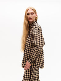 Boyfriend Shirt-Carolina K
