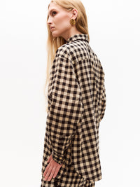 Boyfriend Shirt-Carolina K