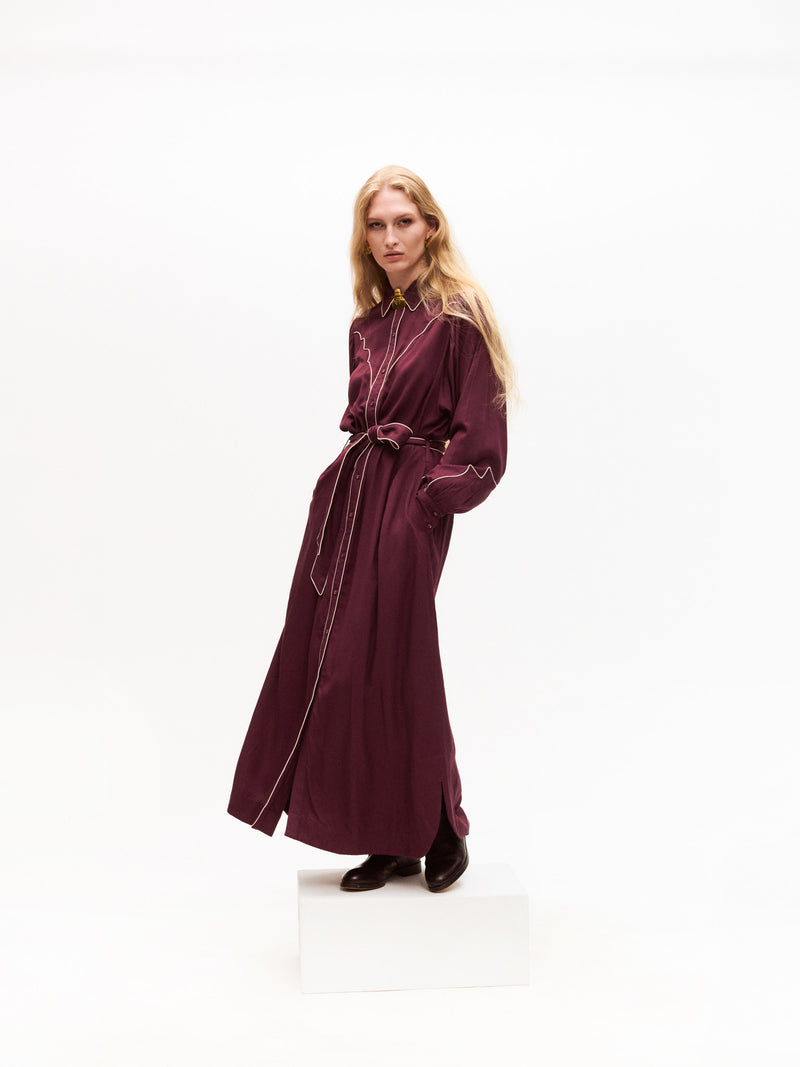 Rodeo Dress-Carolina K