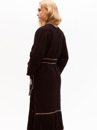 Saddler Coat-Carolina K