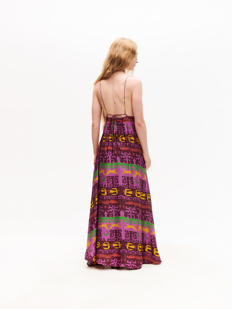 boho star dress Boho wedding dress with stars | Celestial wedding dress
