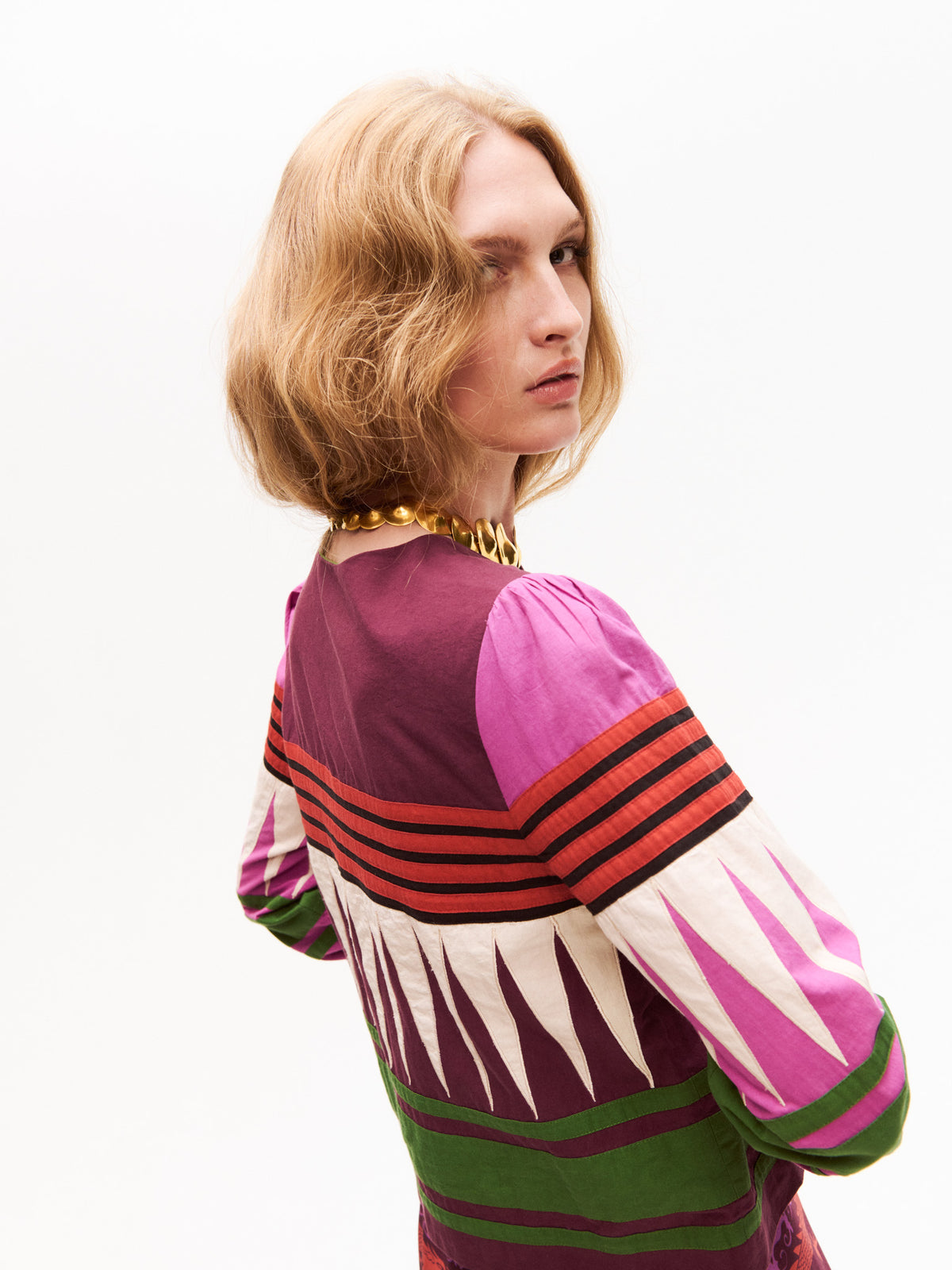 Ali Jacket-Carolina K