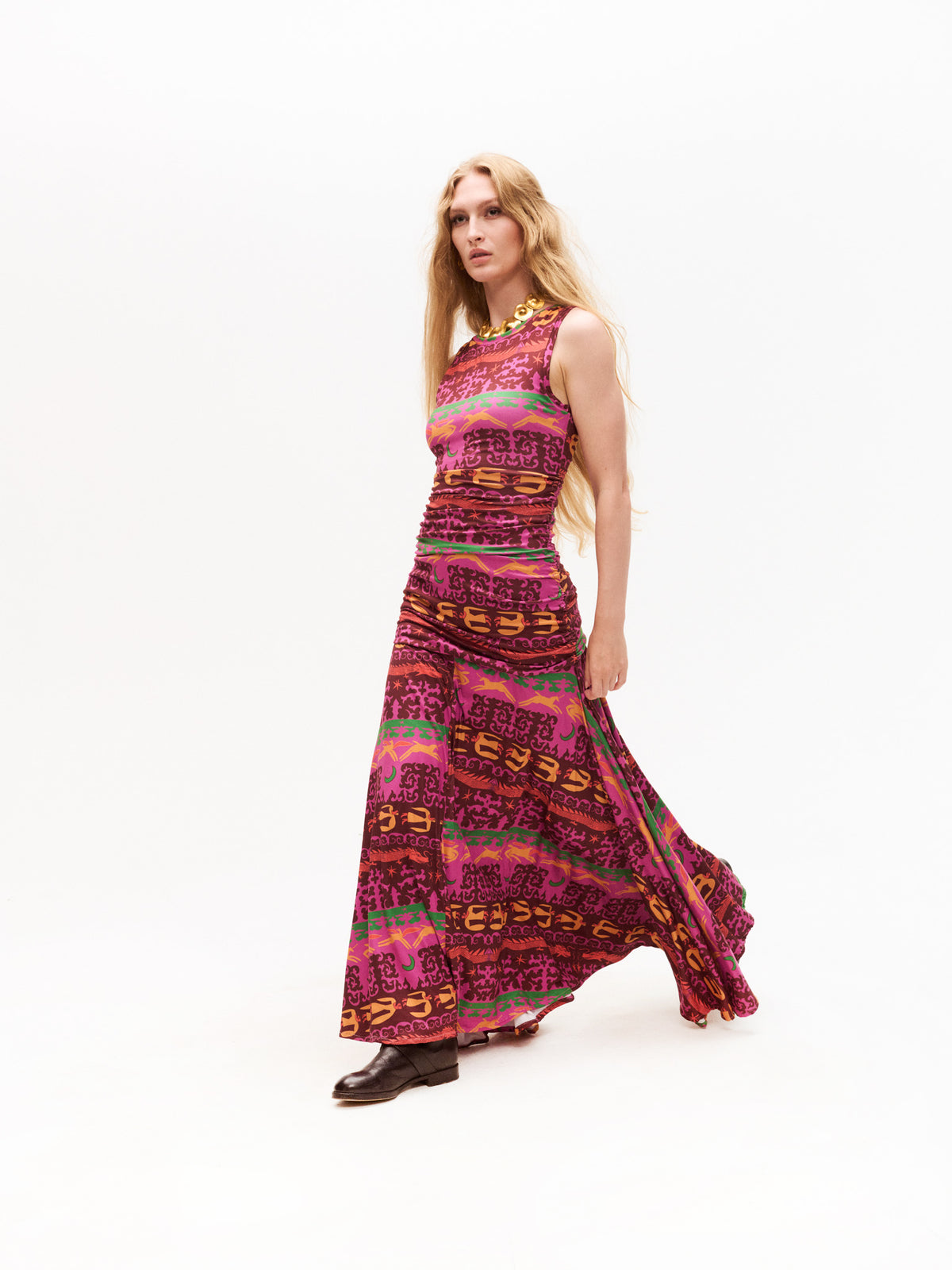 Mate Dress-Carolina K