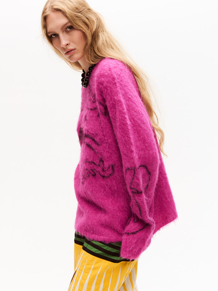 Folklore Sweater-Carolina K