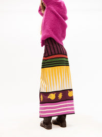 Establo Pencil Skirt-Carolina K
