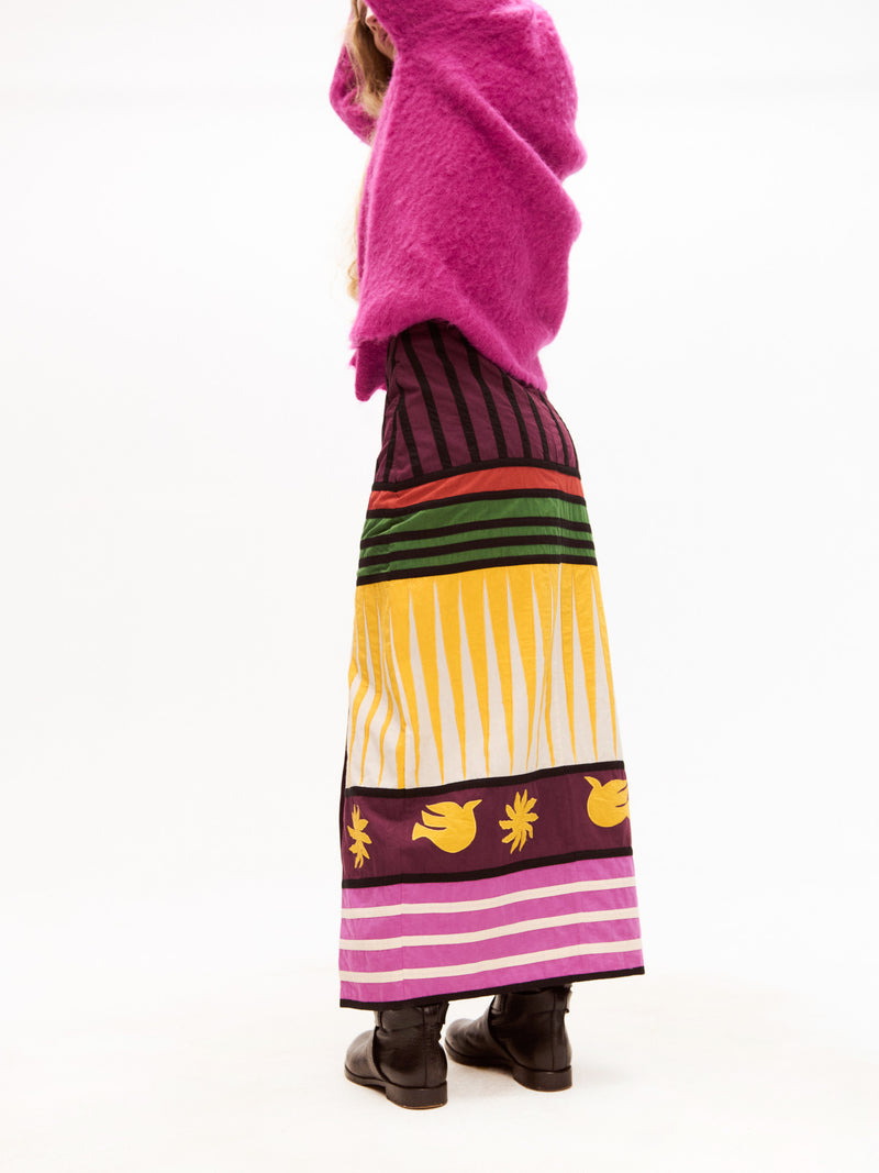 Establo Pencil Skirt-Carolina K