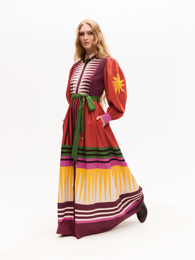 Marie Jane Dress-Carolina K