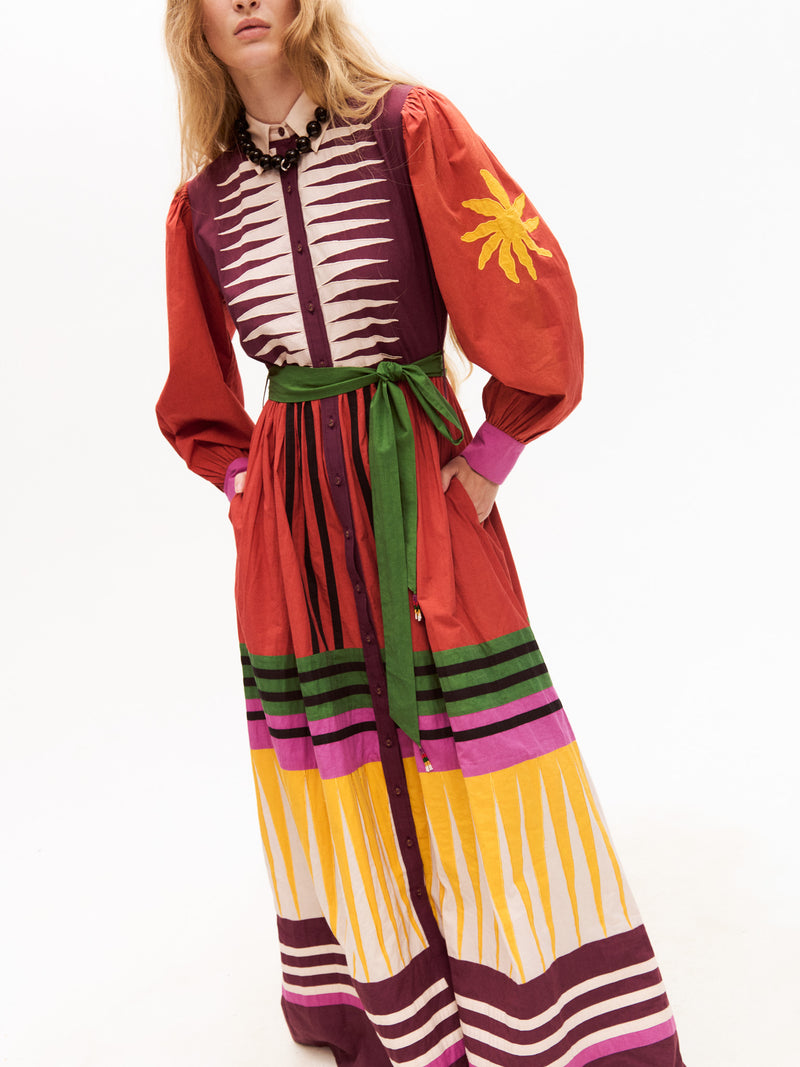 Marie Jane Dress-Carolina K