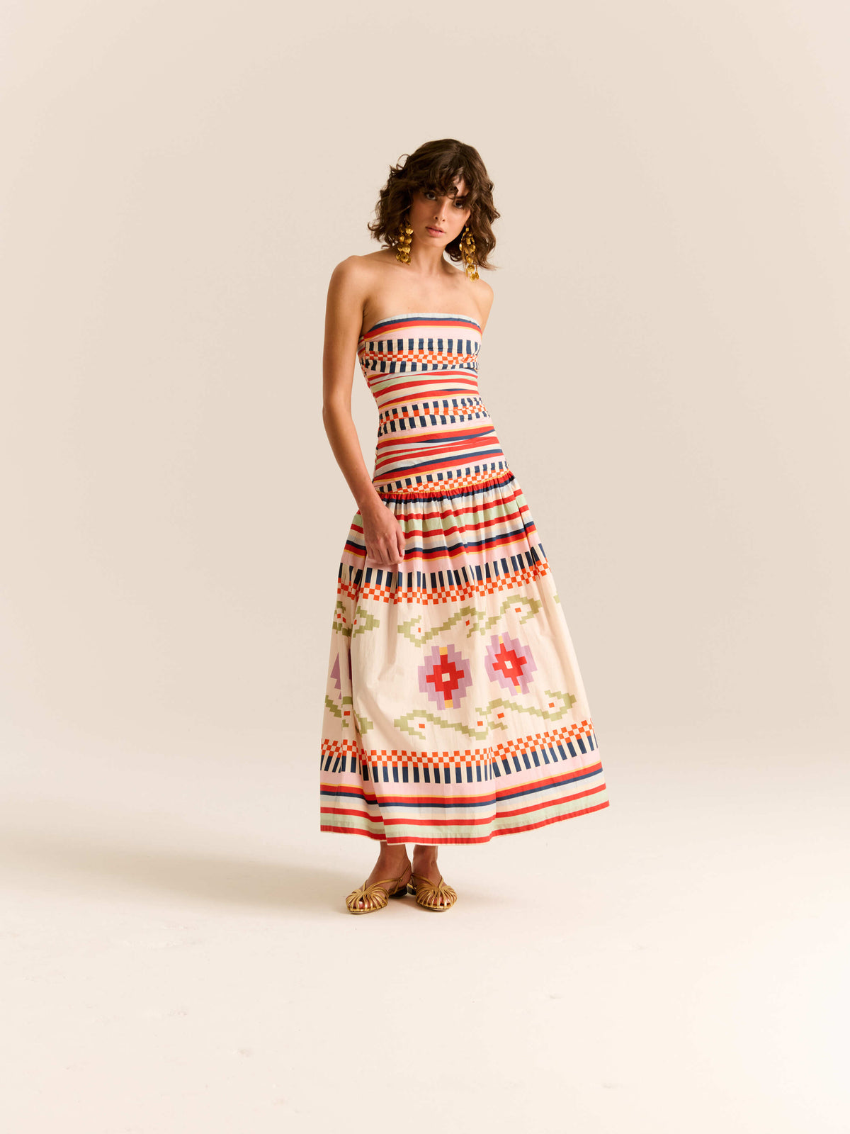 Malla Dress-Carolina K