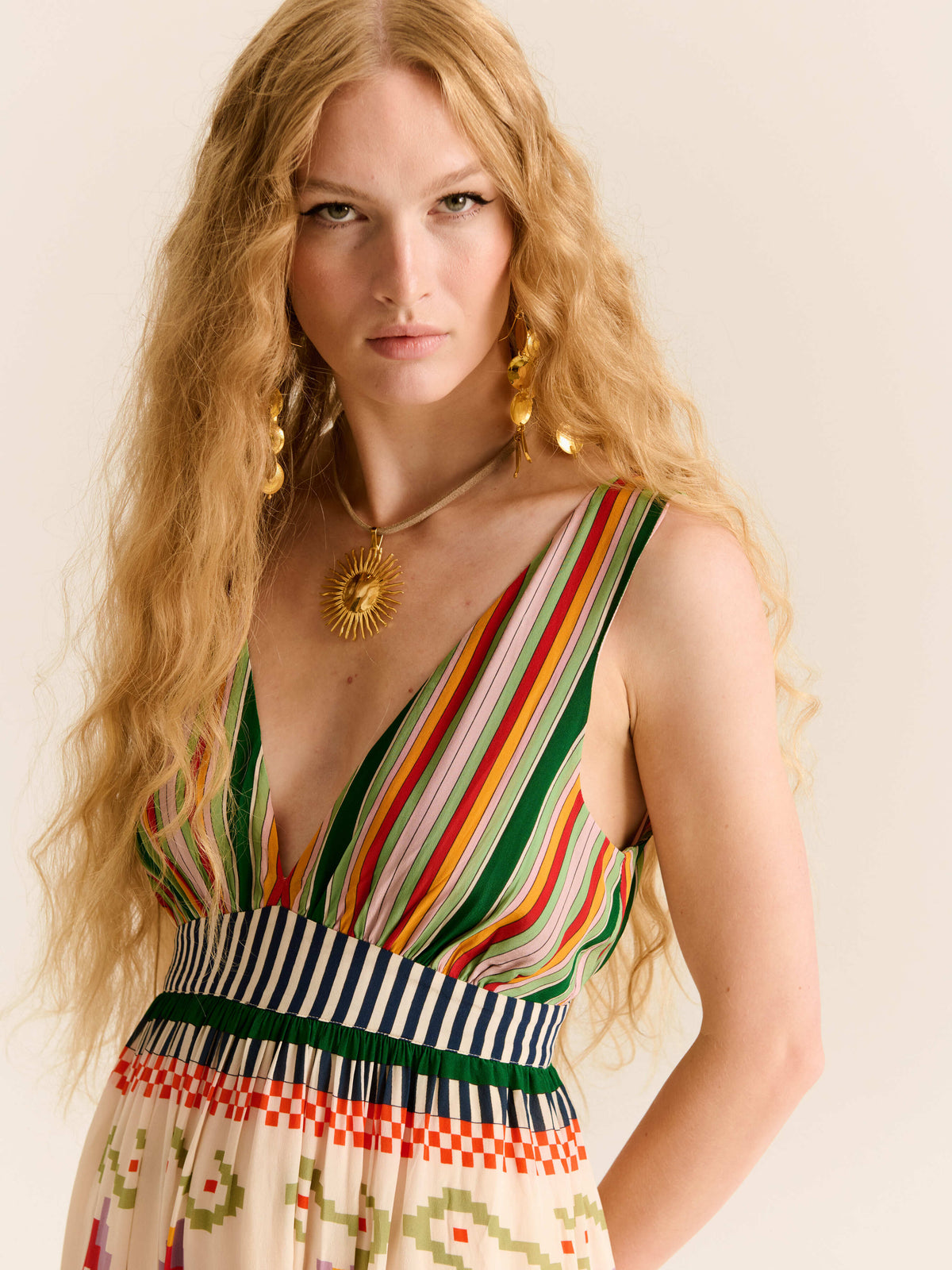 Mila Dress-Carolina K