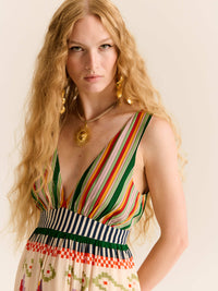 Mila Dress-Carolina K