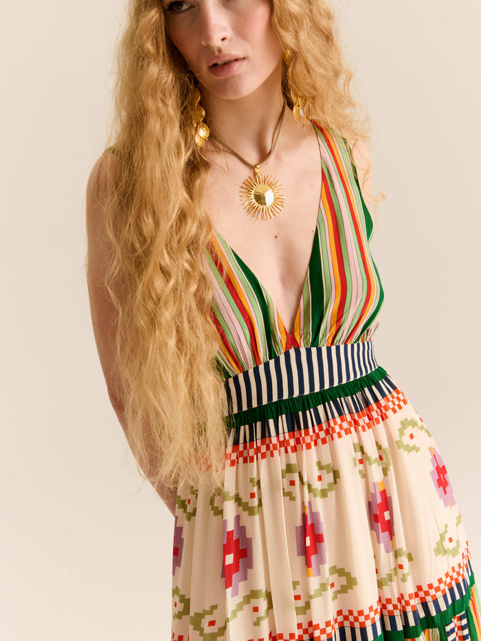 Mila Dress-Carolina K