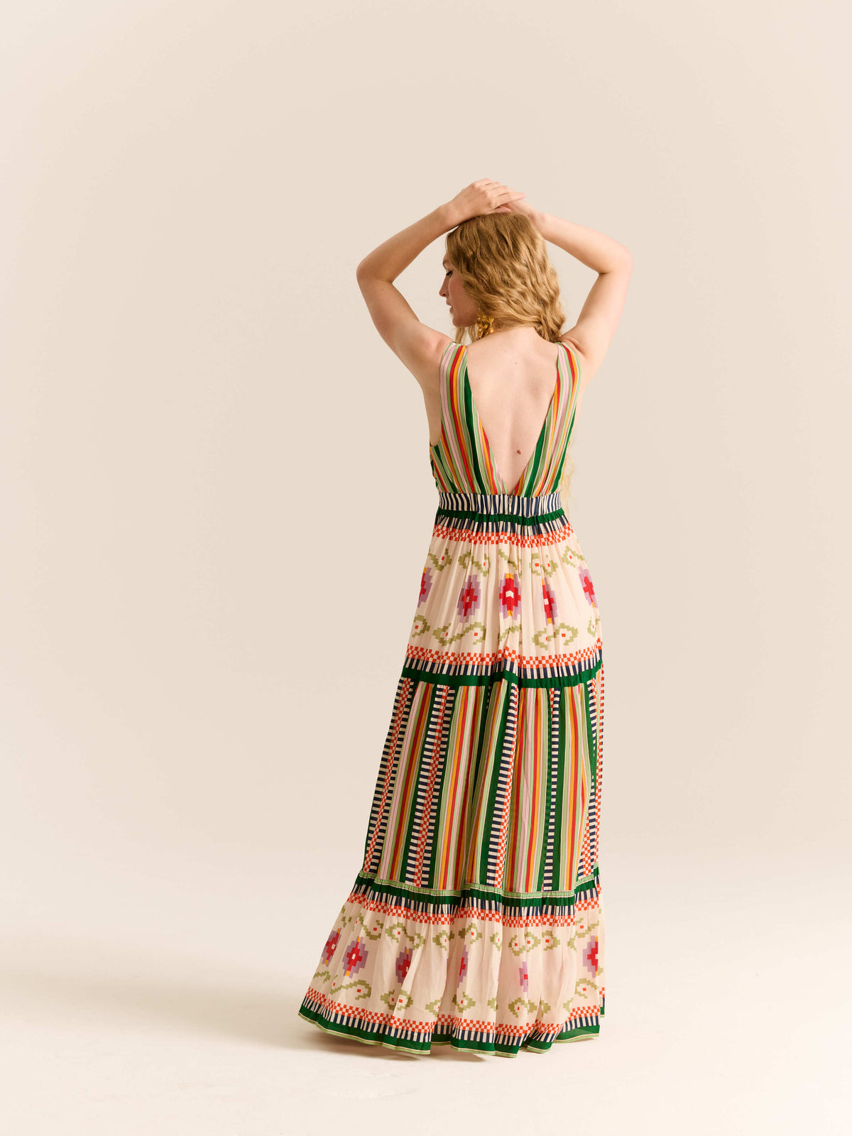 Mila Dress-Carolina K