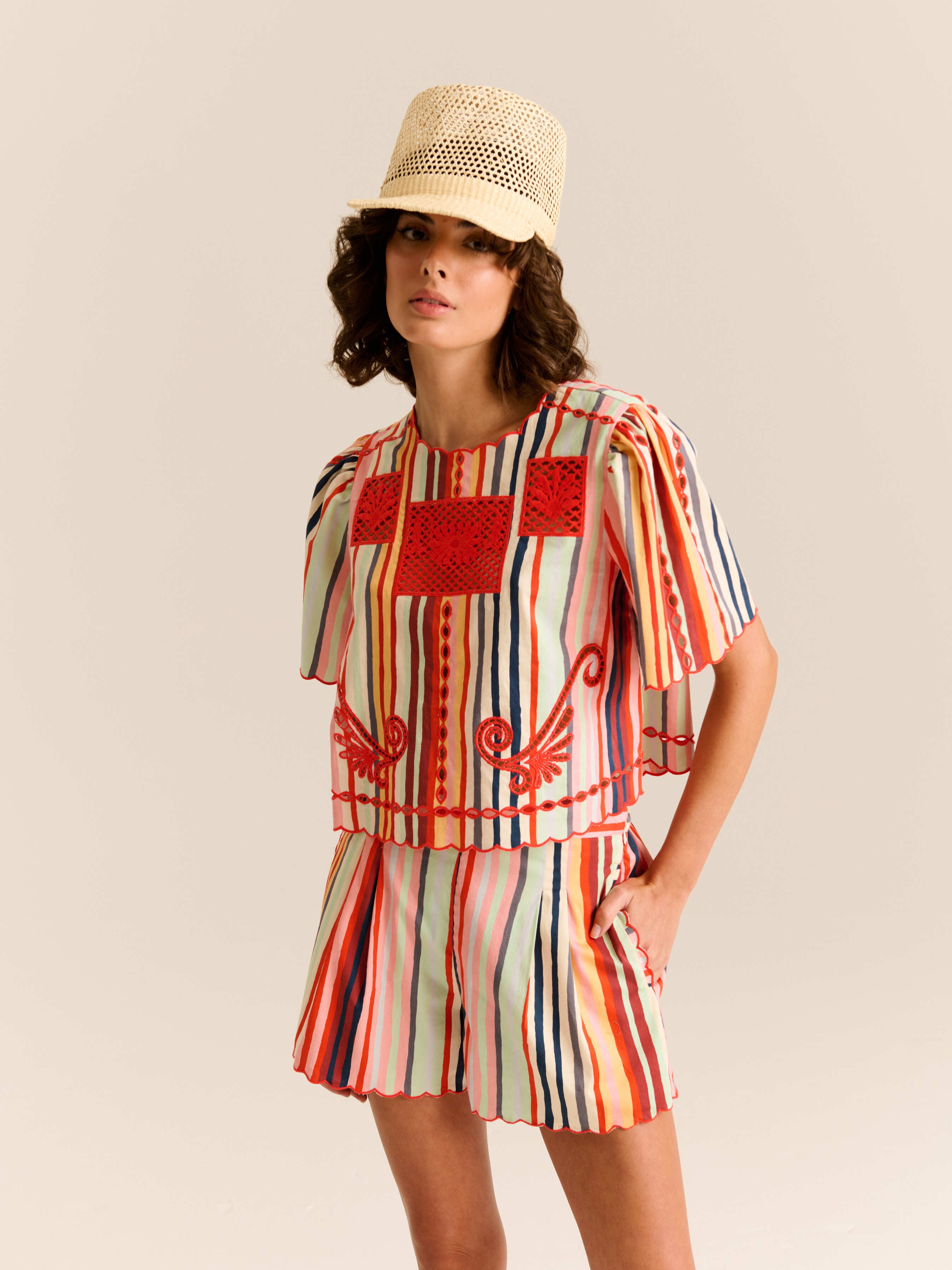 Lela Top - Final Sale – Carolina K