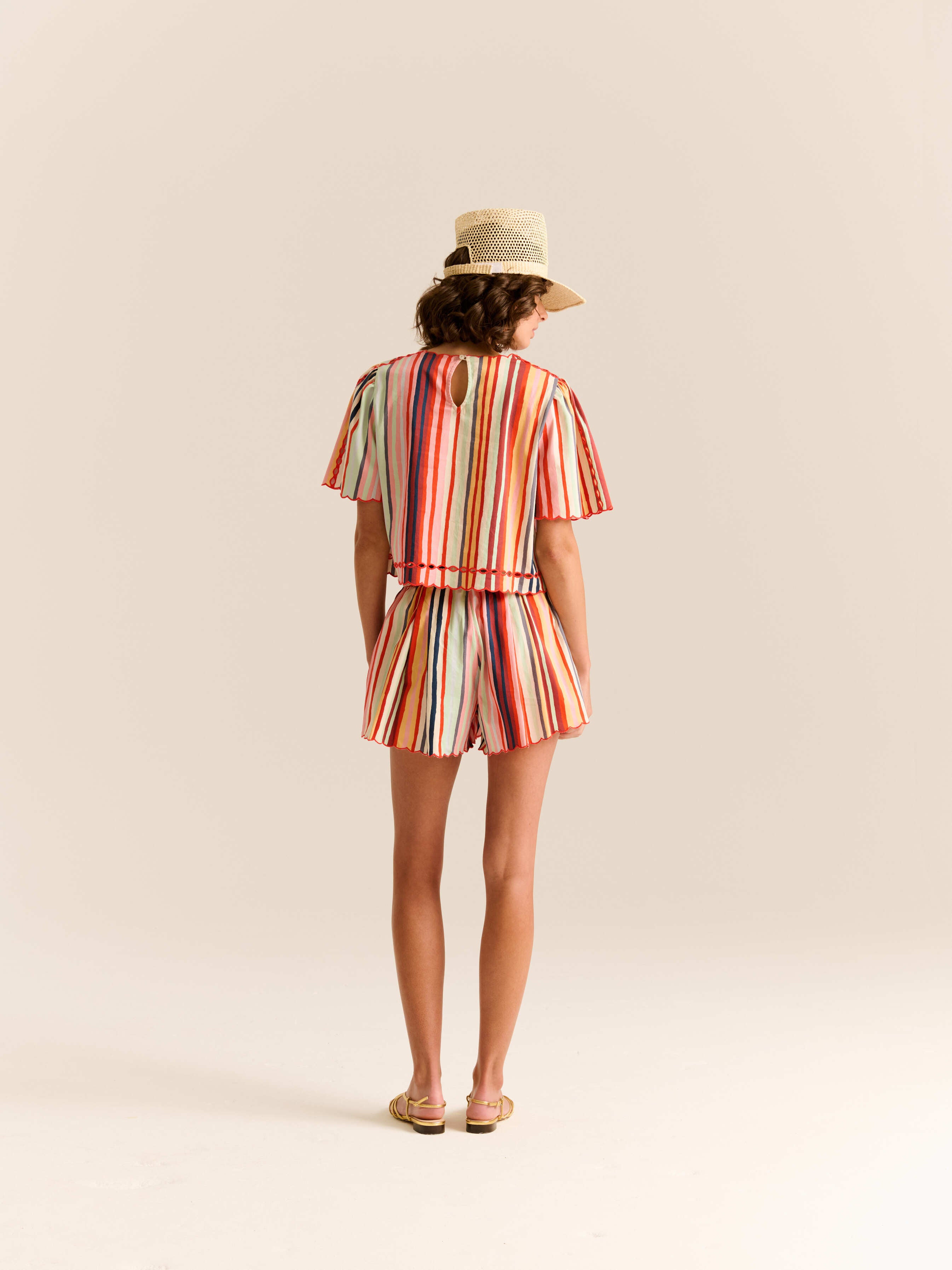 Ali Short - Final Sale | Carolina K
