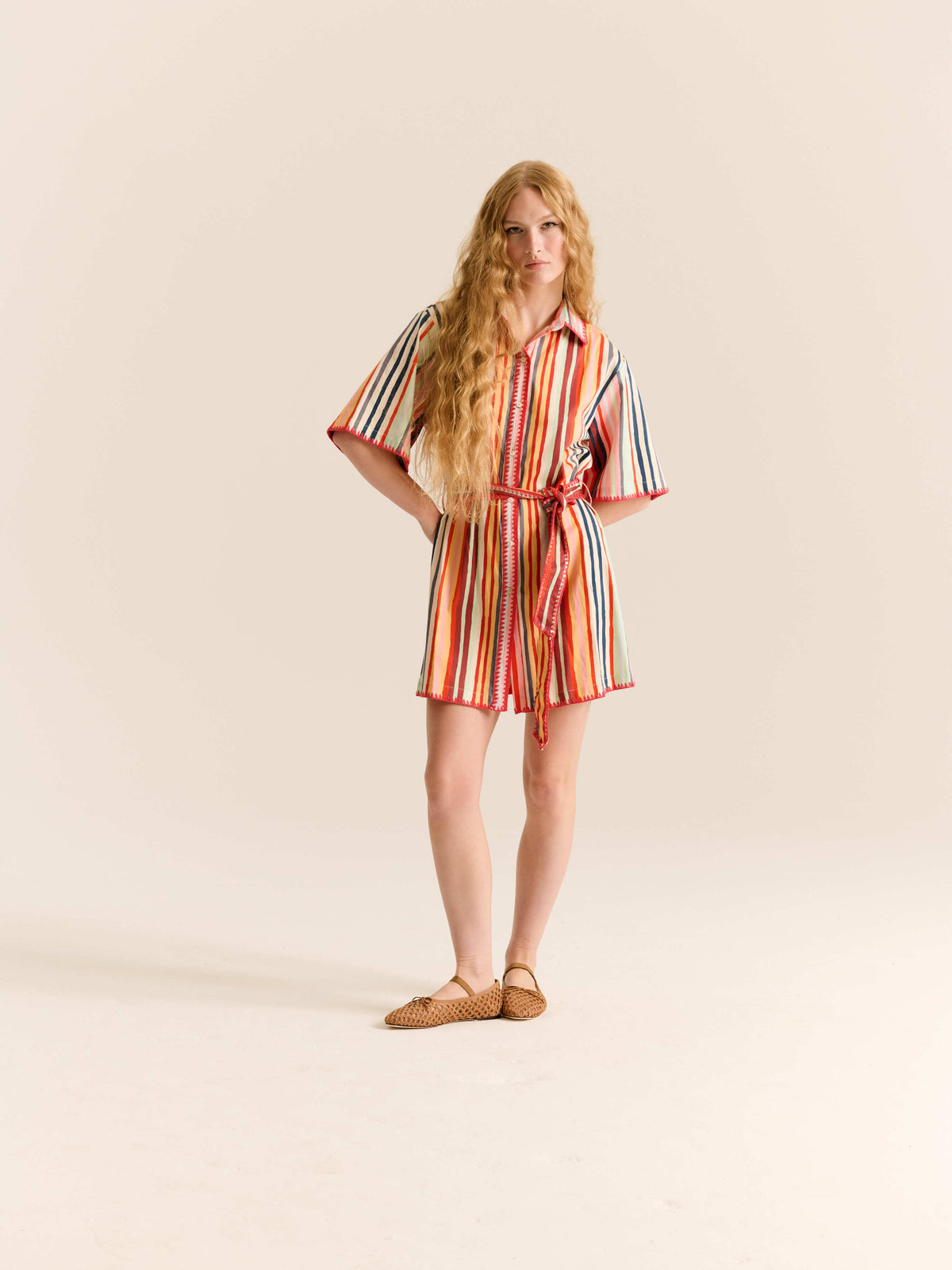 Amaia Dress-Carolina K