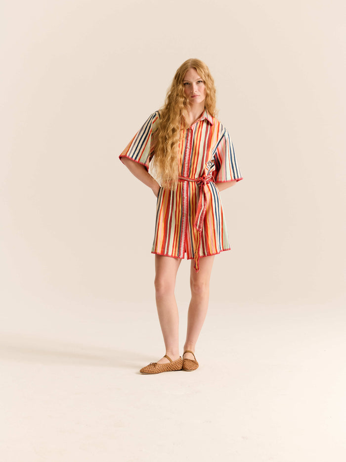 Amaia Dress-Carolina K