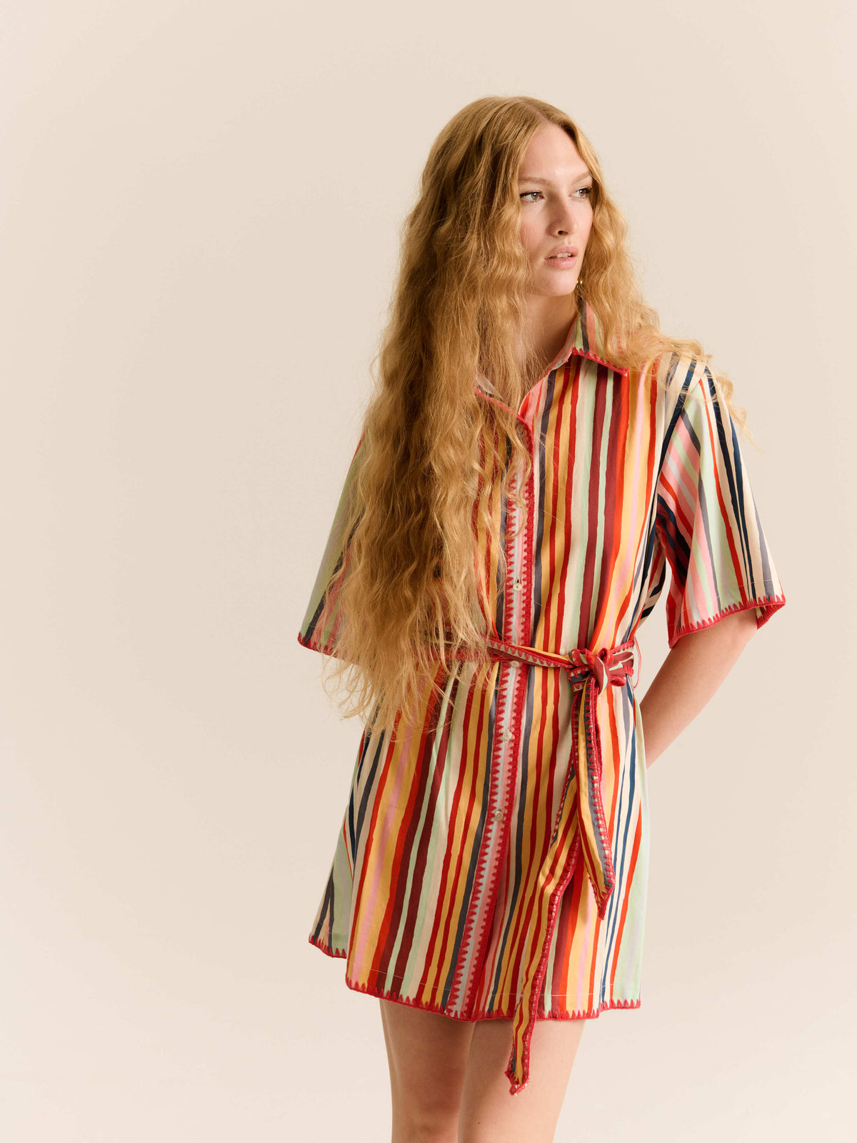 Amaia Dress-Carolina K