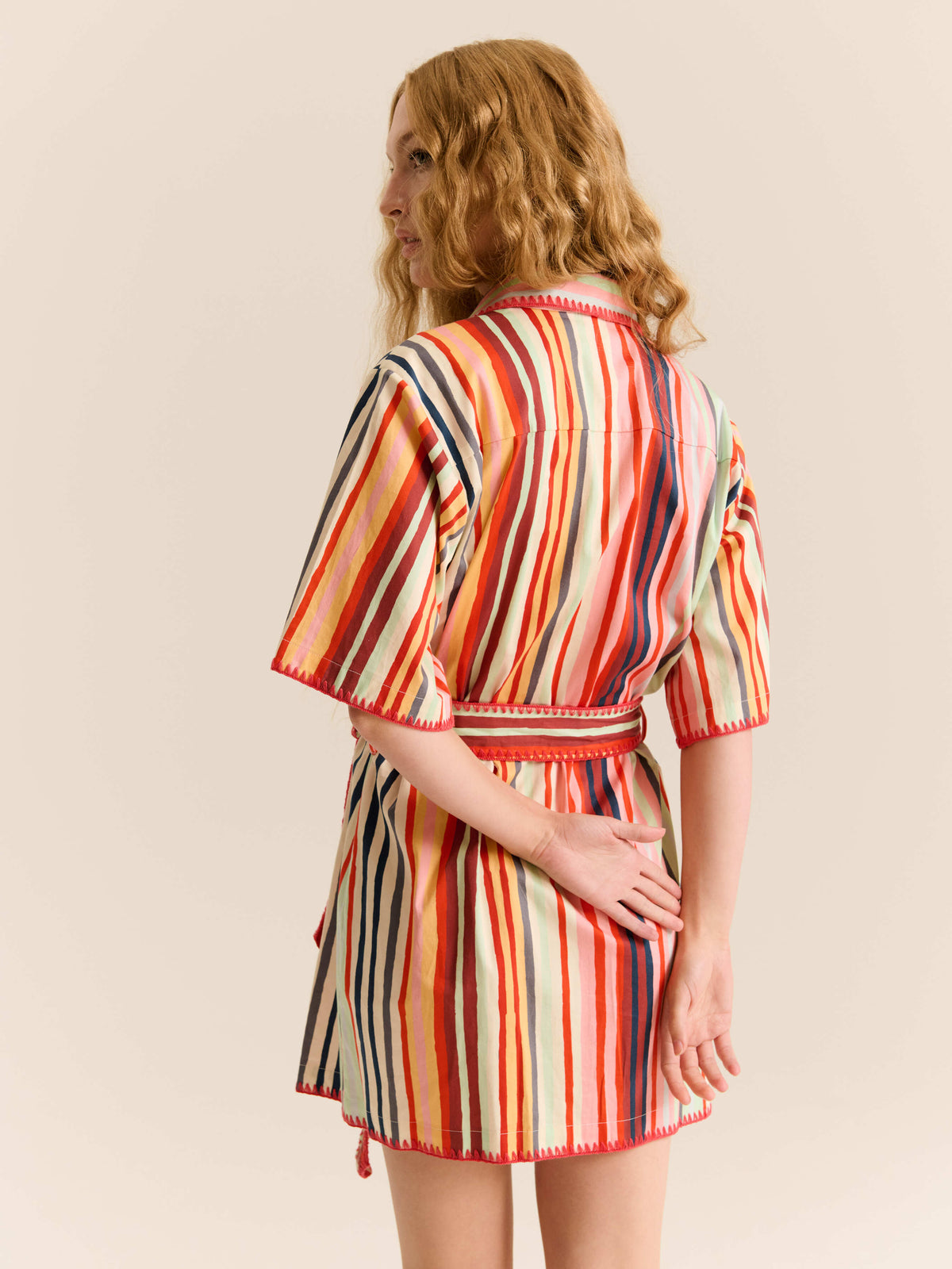 Amaia Dress-Carolina K