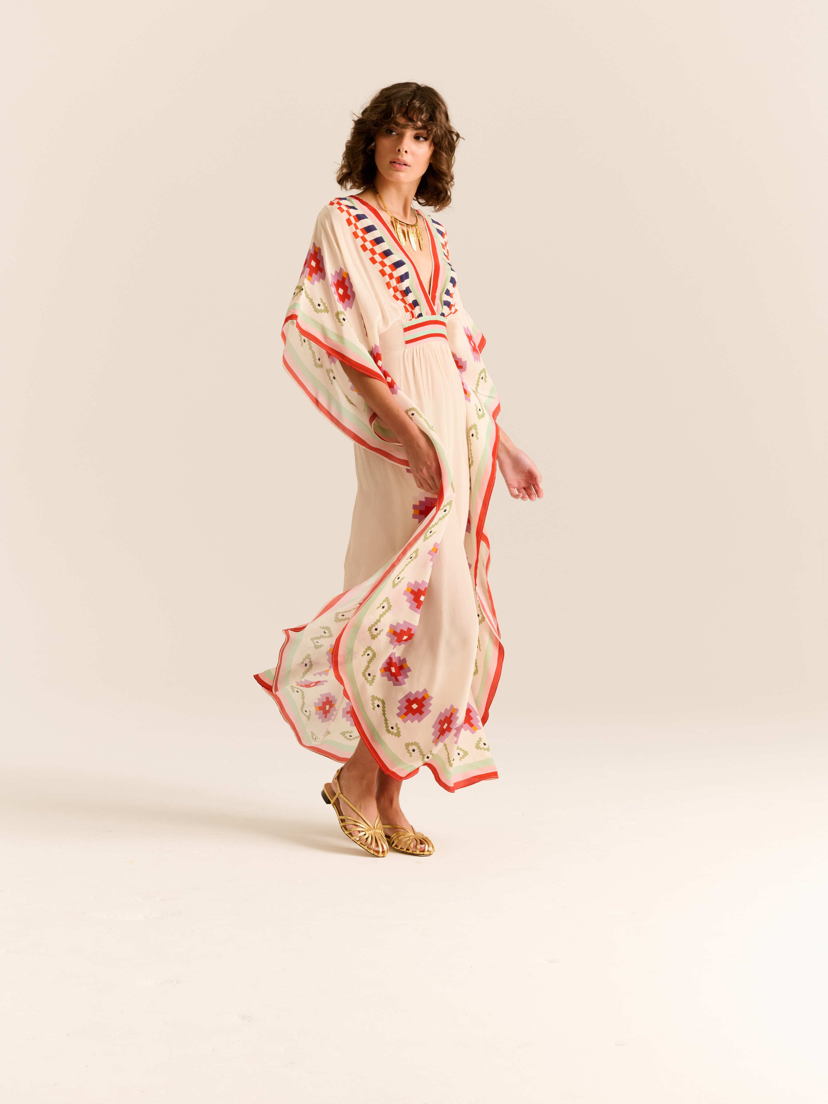Taiel Kaftan - Final Sale – Carolina K