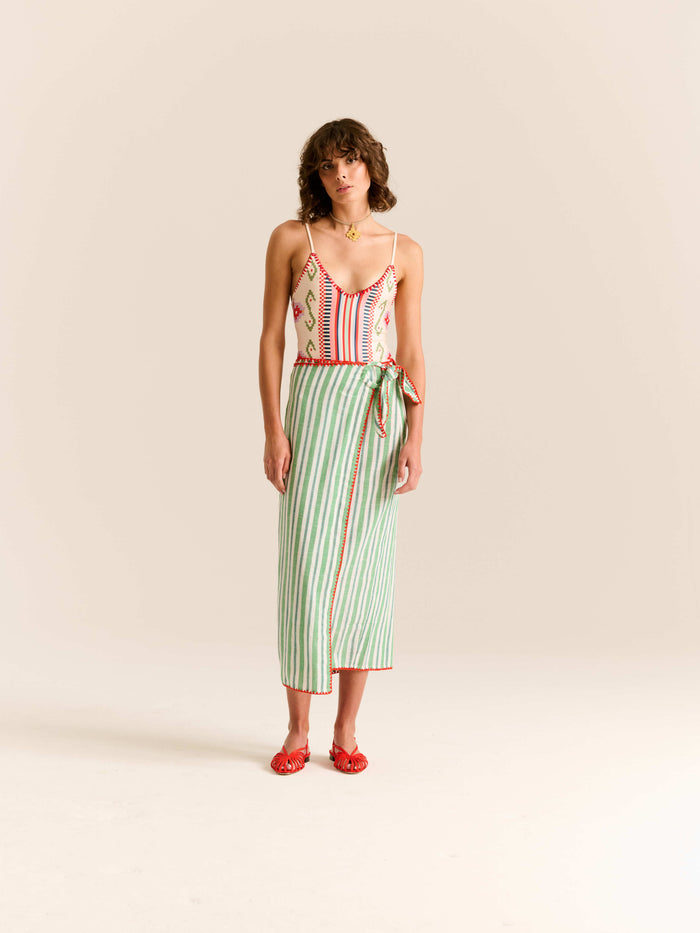 Loren Skirt-Carolina K