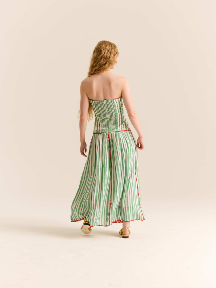 Mala Dress-Carolina K