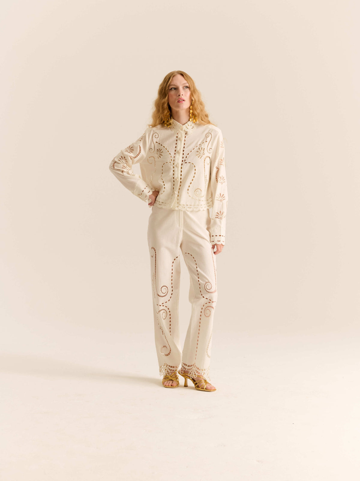 Lizz Jacket-Carolina K