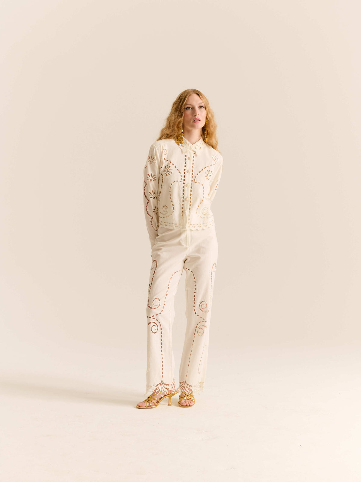 Lizz Jacket-Carolina K