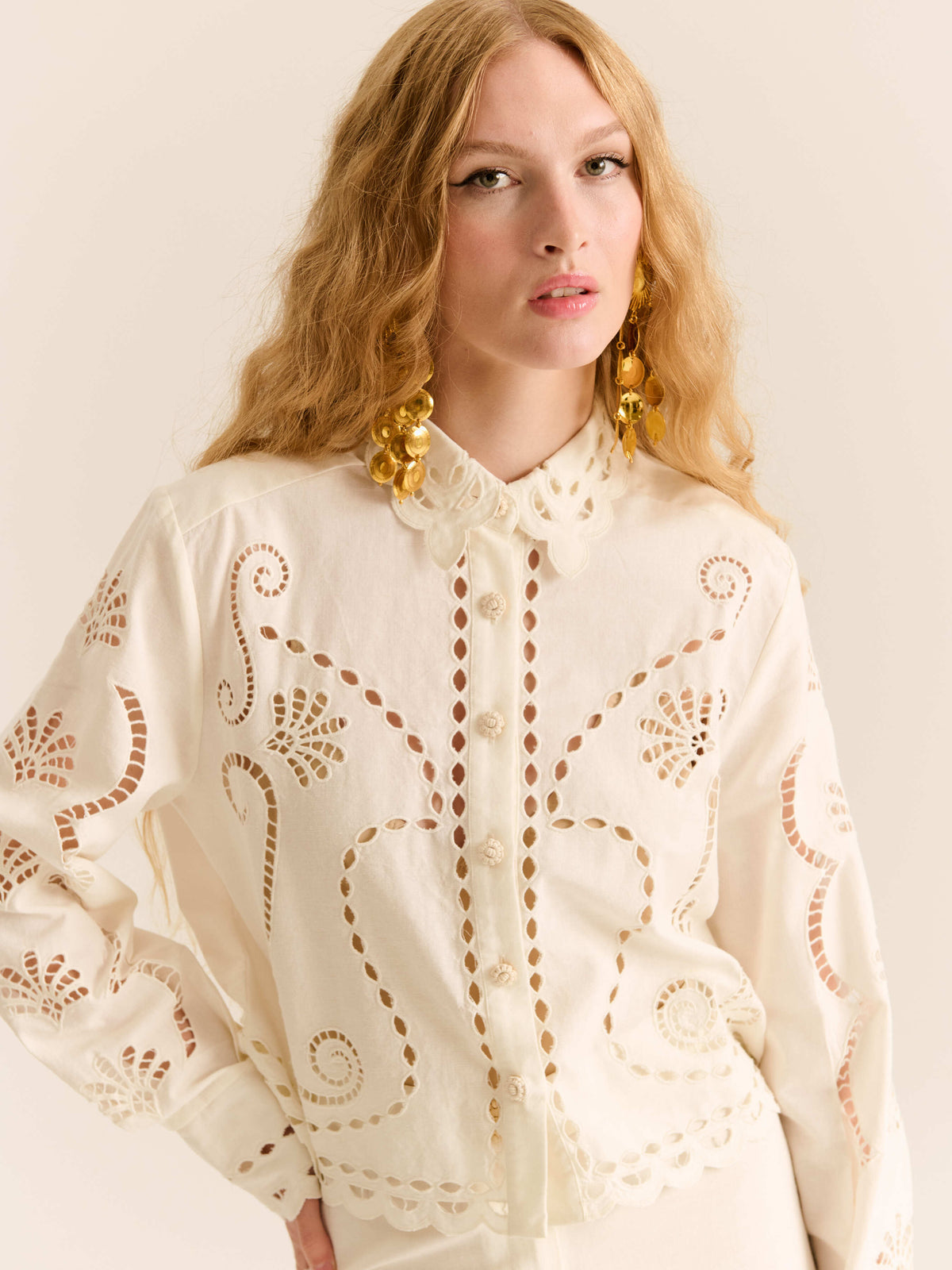 Lizz Jacket-Carolina K