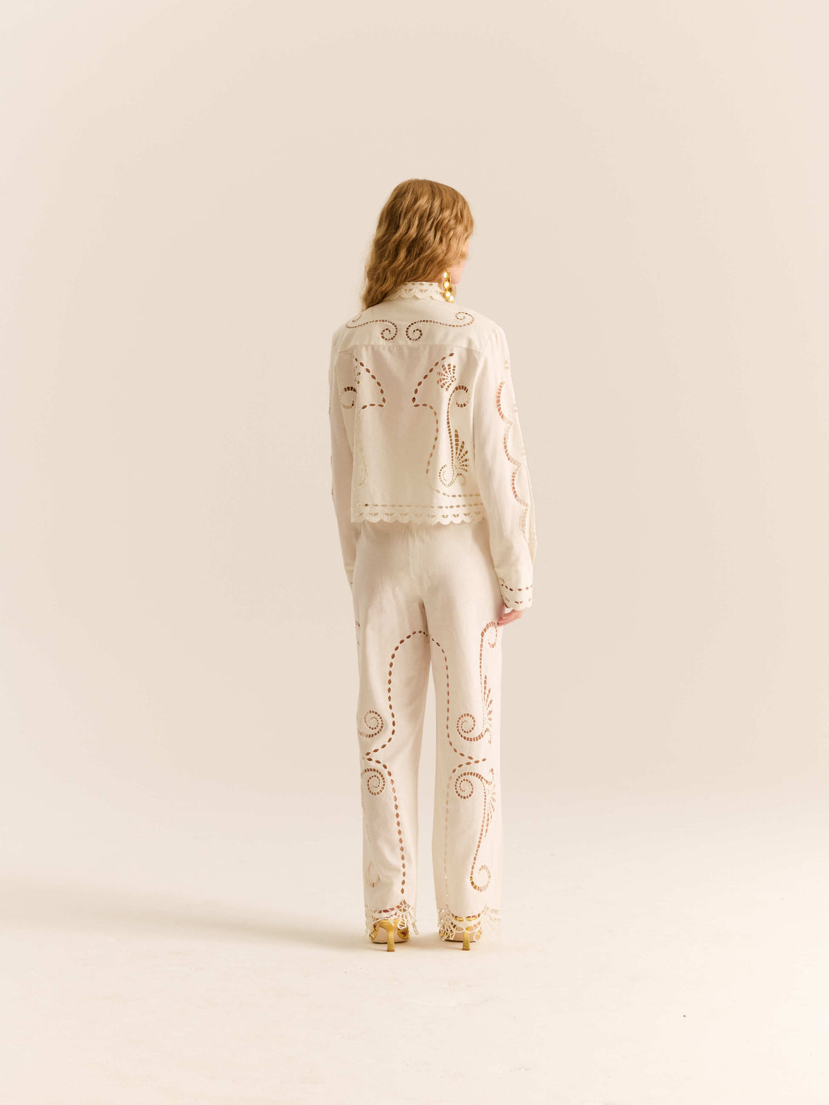 Lizz Jacket-Carolina K