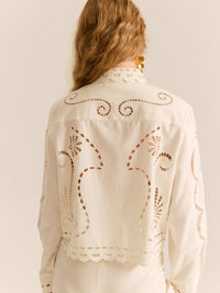 Lizz Jacket-Carolina K