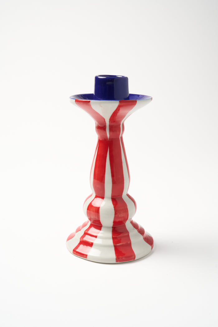 Picnic Candlestick-Carolina K