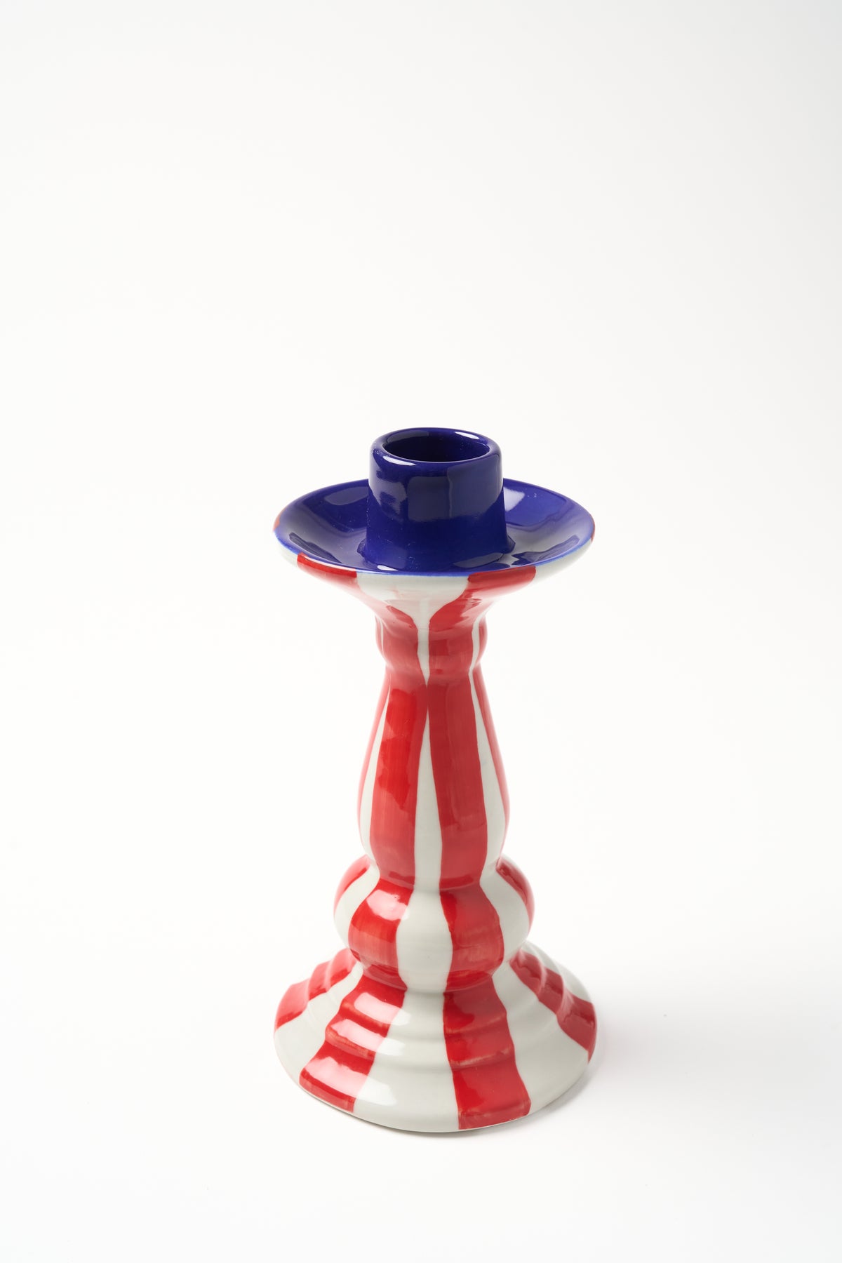 Picnic Candlestick-Carolina K
