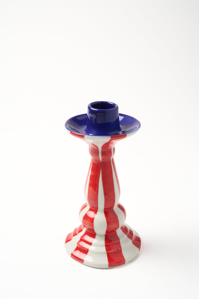 Picnic Candlestick-Carolina K