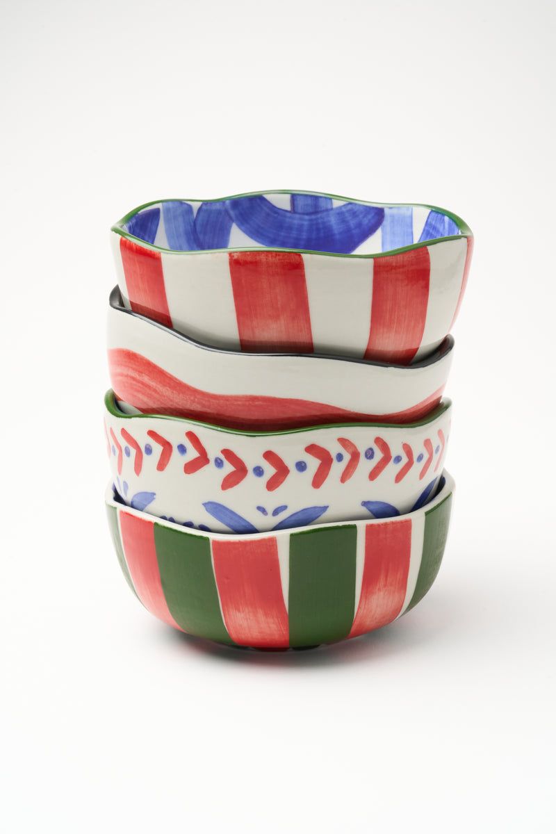 Picnic Bowl-Carolina K