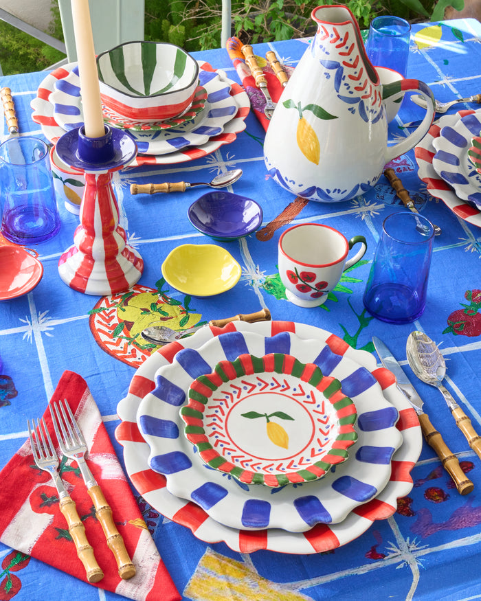 Picnic Table Cloth-Carolina K