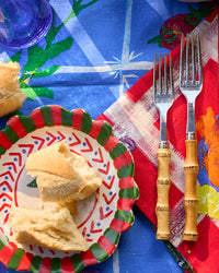 Picnic Napkin (Set of Four)-Carolina K