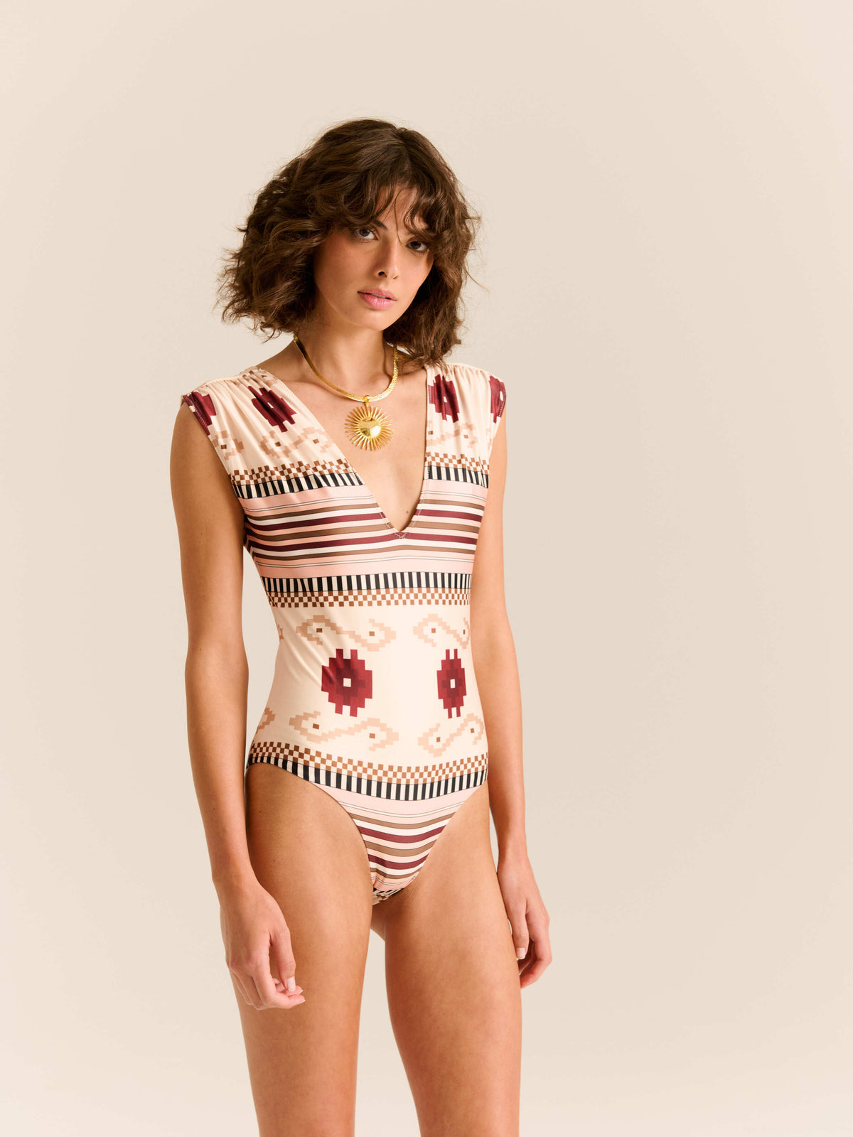 Liset One Piece-Carolina K