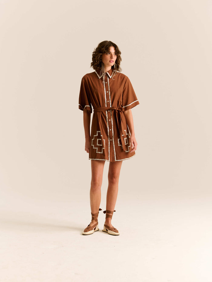 Amaia Dress-Carolina K