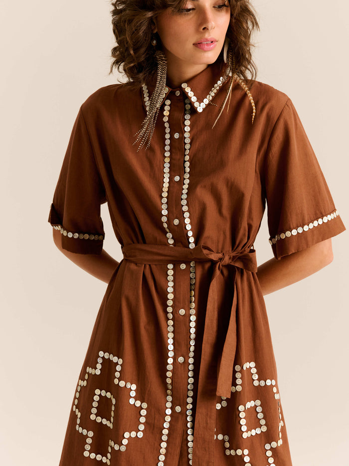 Amaia Dress-Carolina K