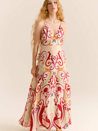 Star Dress-Carolina K