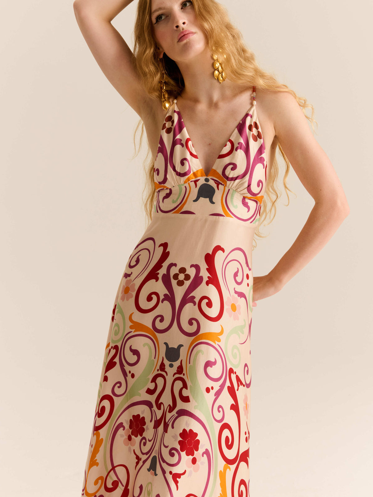 Star Dress-Carolina K