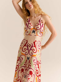 Star Dress-Carolina K