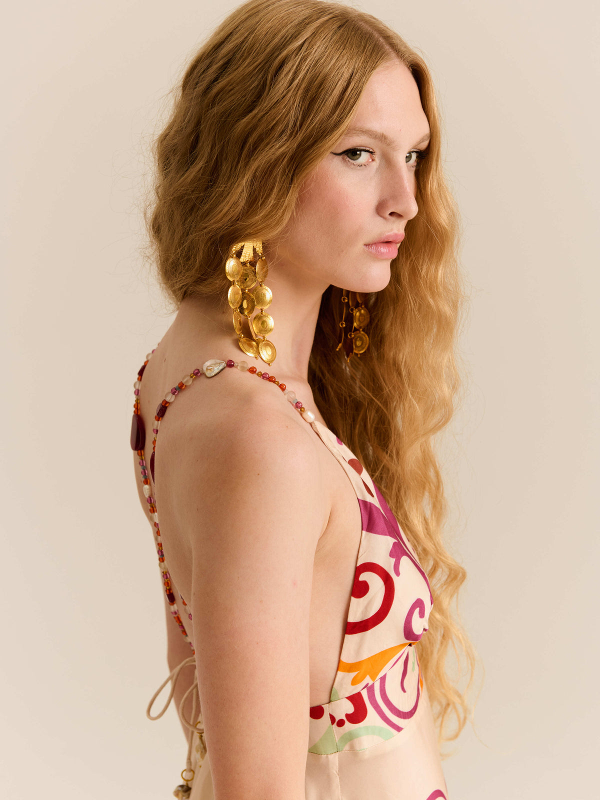 Star Dress-Carolina K