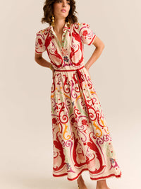 Elisetta Dress-Carolina K