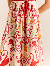 Elisetta Dress-Carolina K