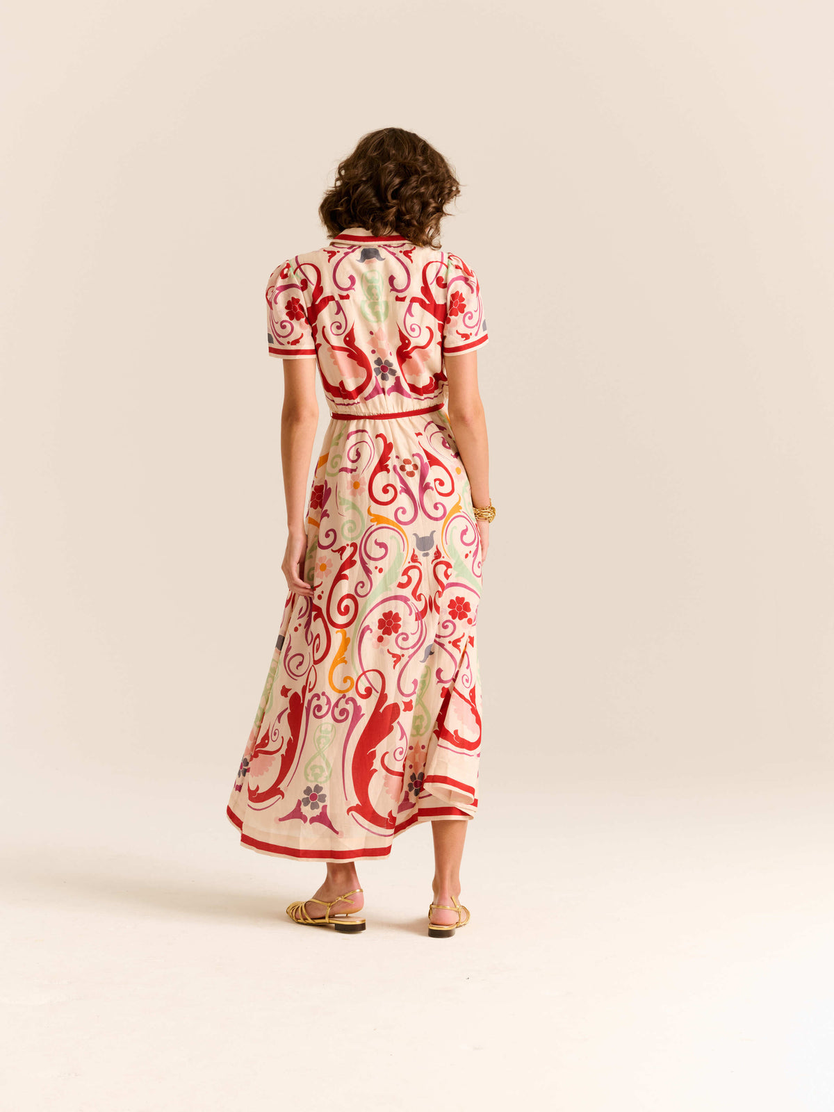 Elisetta Dress-Carolina K