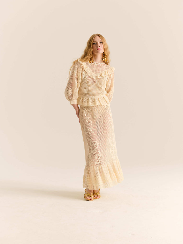 Evy Skirt-Carolina K