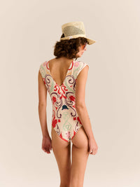 Liset One Piece-Carolina K