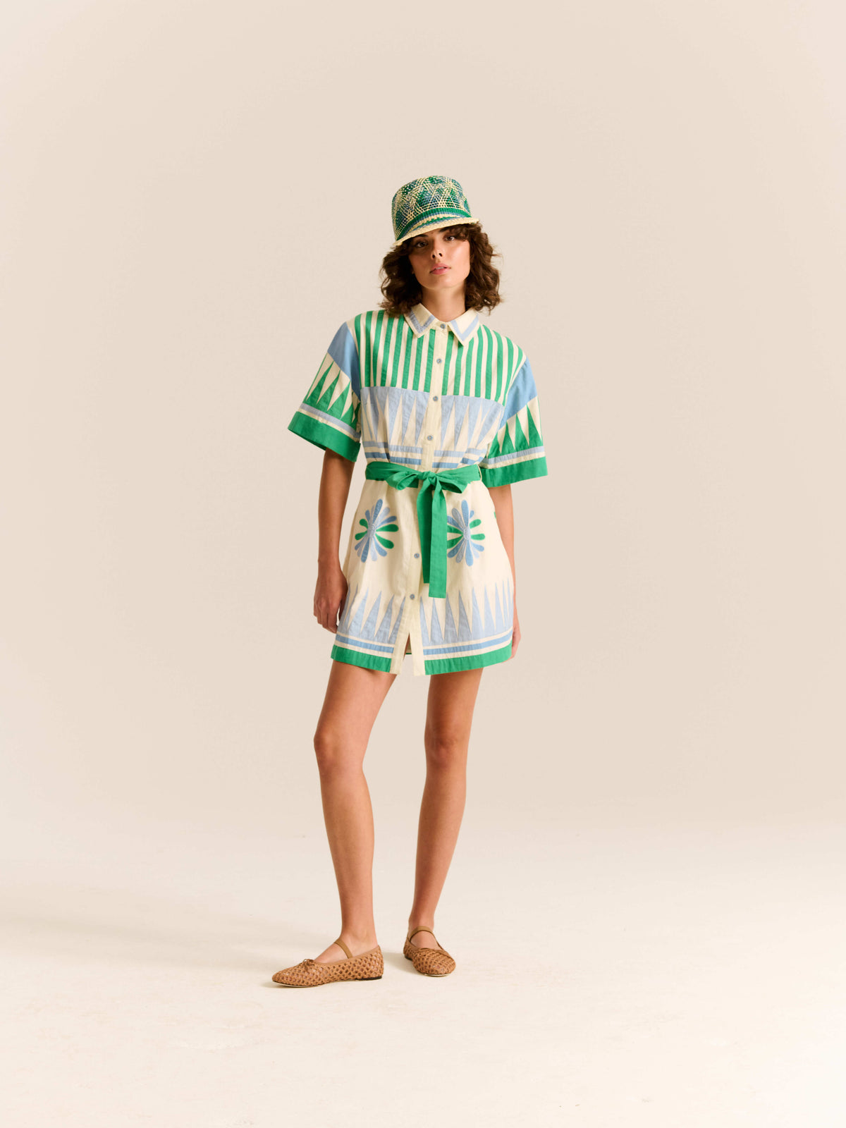 Amaia Dress-Carolina K